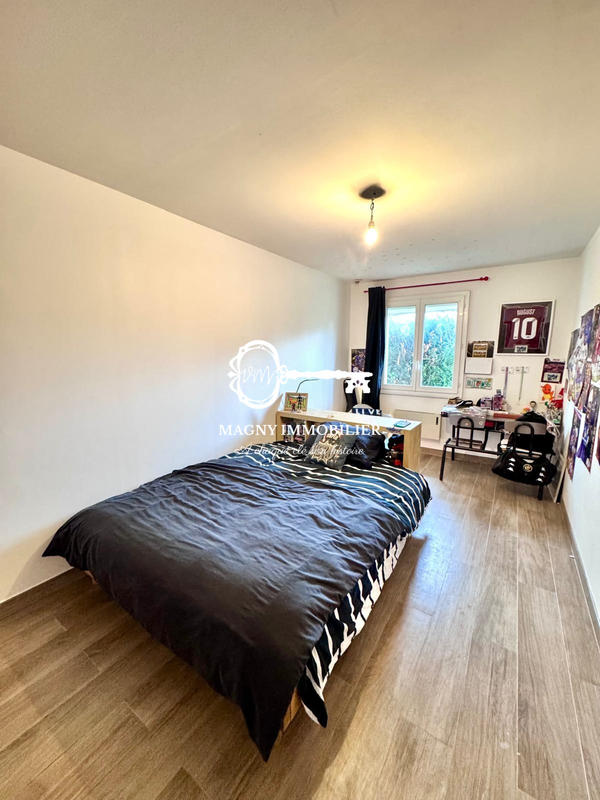 Maison - 158 m² - 6 pièces