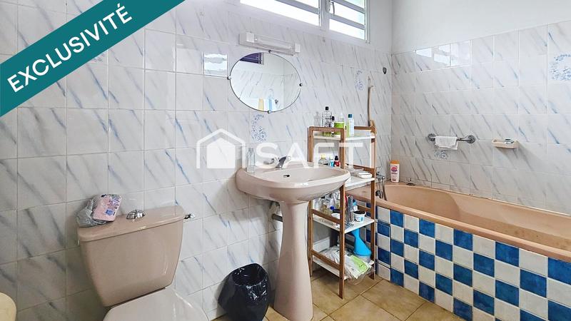 Maison - 119 m² - 4 pièces