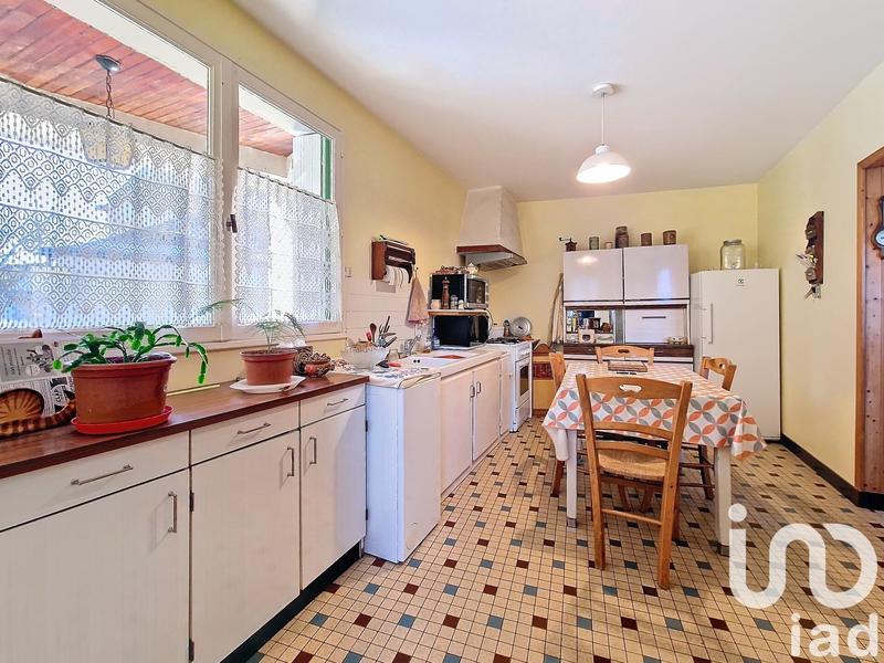 Maison de village - 88 m² - 5 pièces