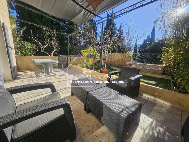 Appartement - 86 m² - 4 pièces