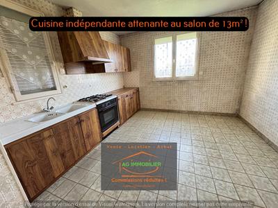 Maison - 105 m² - 6 pièces