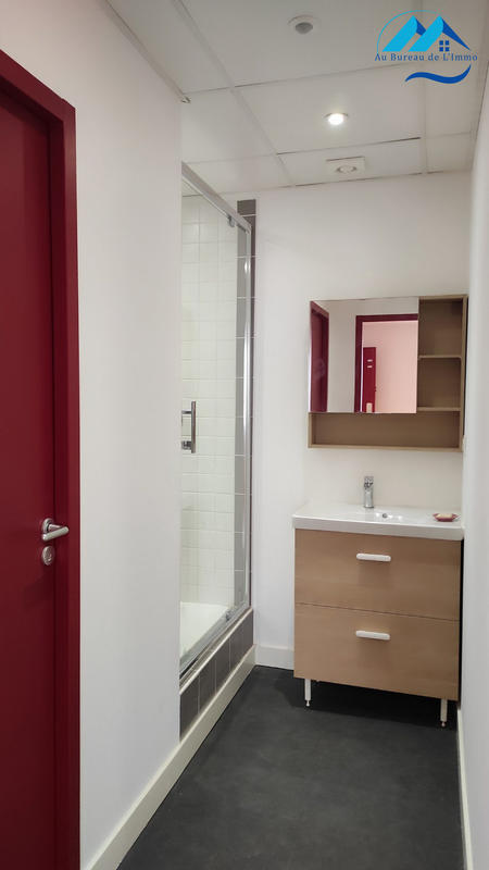 Bureau - 52 m² - 3 pièces