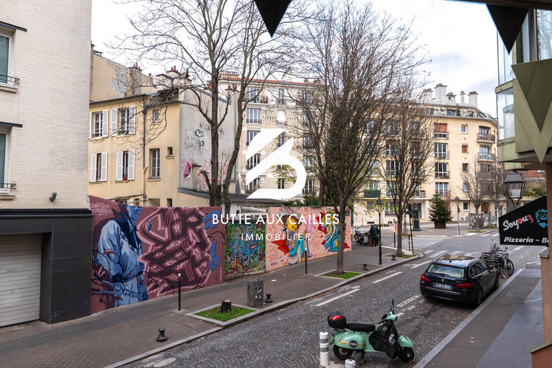 Appartement - 8 m² - 1 pièce