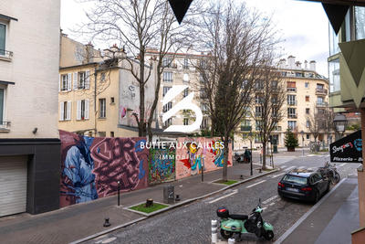 Appartement - 8 m² - 1 pièce