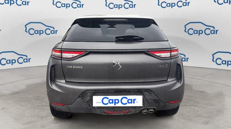 Ds Ds 3 Crossback II 1.2 PureTech 130 Eat8 Connected Chic