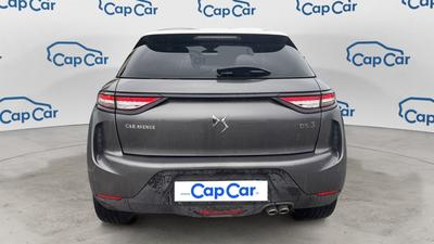 Ds Ds 3 Crossback II 1.2 PureTech 130 Eat8 Connected Chic