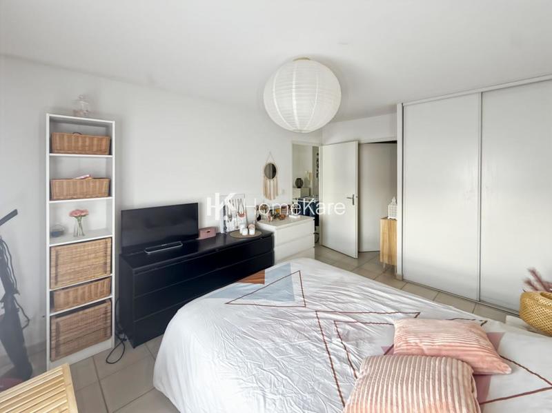 Appartement - 37 m² - 2 pièces