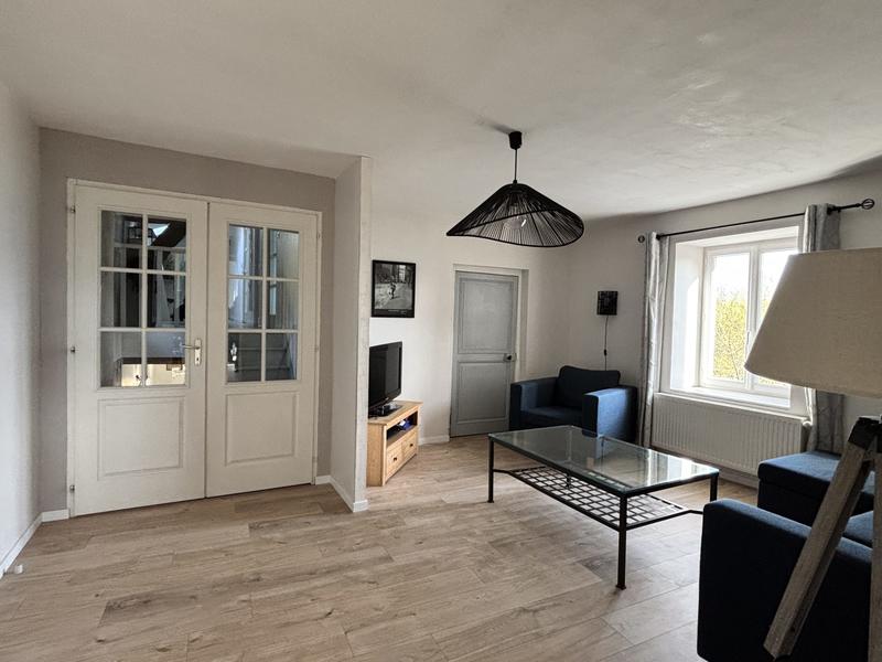 Maison ancienne - 200 m² - 9 pièces