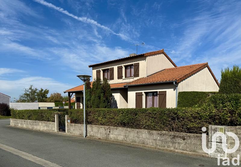 Maison - 110 m² - 5 pièces