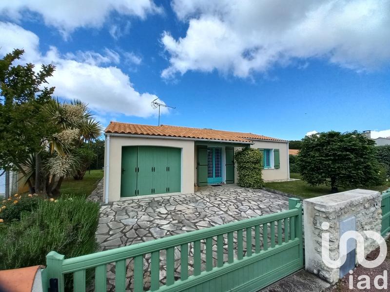 Maison - 81 m² - 4 pièces