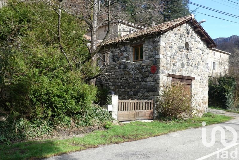 Maison de campagne - 125 m² - 5 pièces