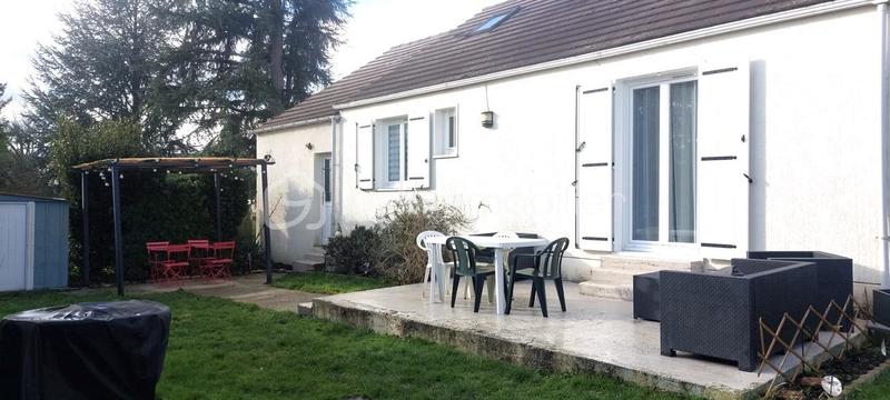 Pavillon - 89 m² - 5 pièces