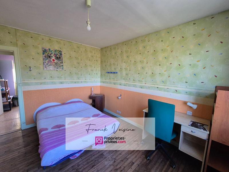 Maison - 128 m² - 8 pièces