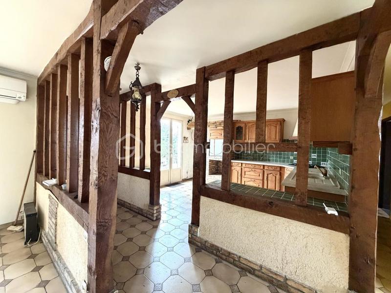 Maison - 154 m² - 7 pièces