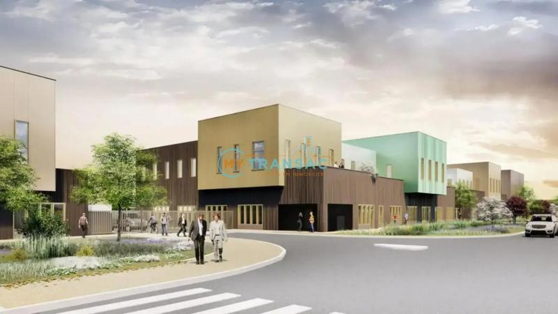 Local d'activité / Entrepôt - 693 m²