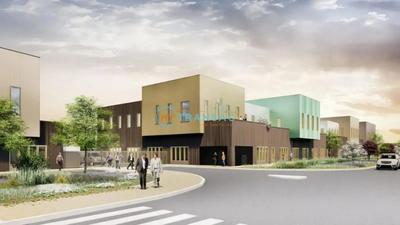 Local d'activité / Entrepôt - 693 m²