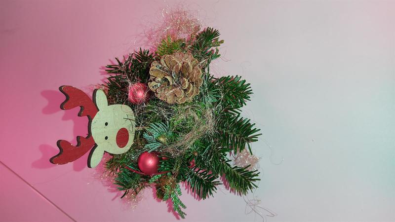 Ateliers floraux de Noël