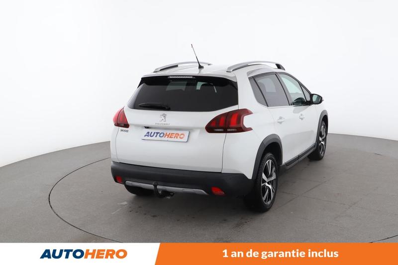 Peugeot 2008 1.2 PureTech Allure Eat6 130 ch