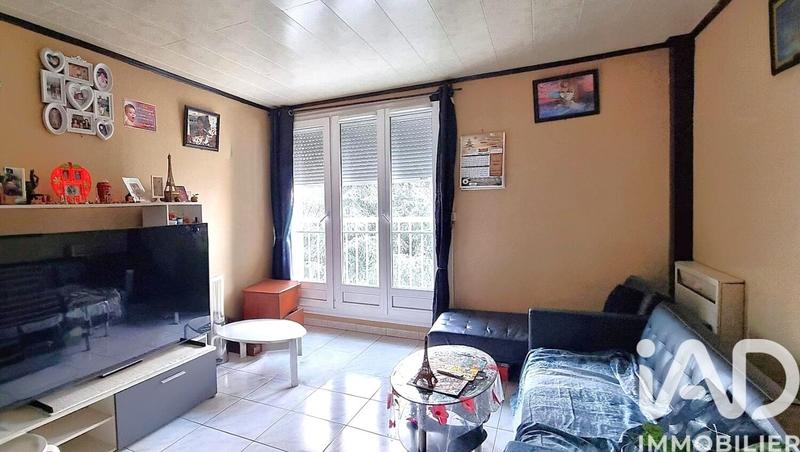 Appartement - 57 m² - 3 pièces