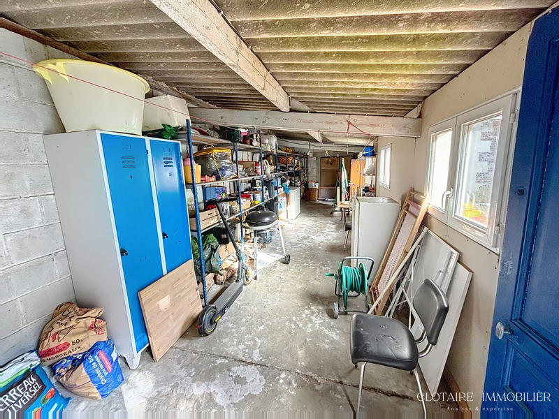 Maison ancienne - 146 m² - 5 pièces