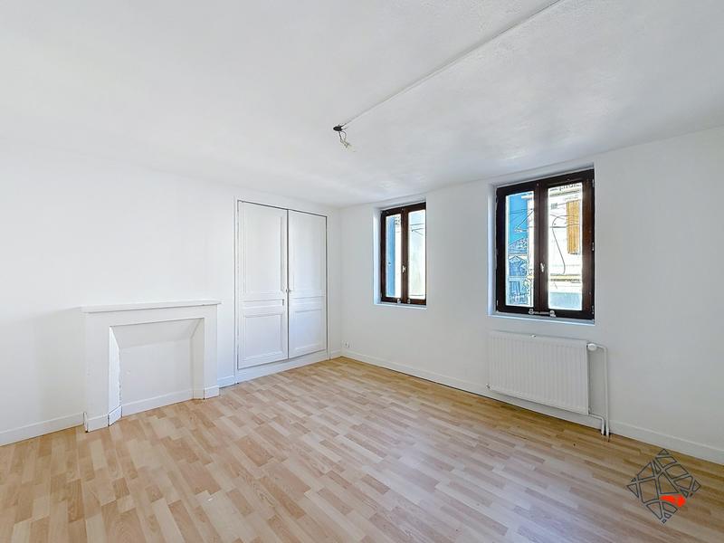 Maison - 91 m² - 4 pièces