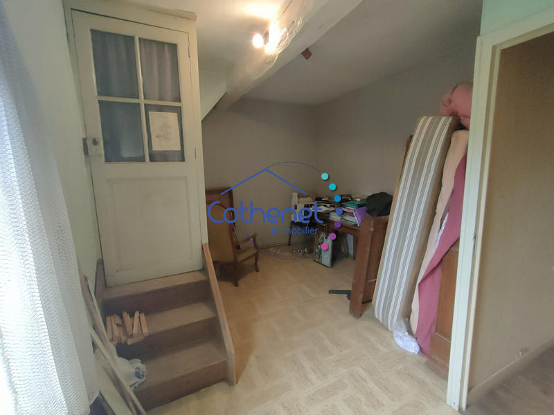 Maison ancienne - 125 m² - 5 pièces