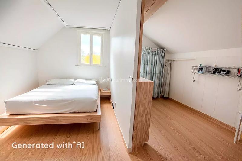 Maison - 120 m² - 5 pièces