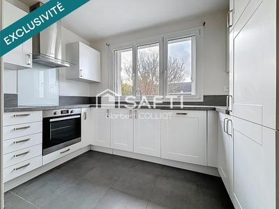 Maison - 122 m² - 6 pièces