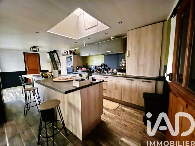 Maison - 136 m² - 6 pièces