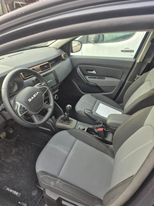 Dacia Duster Blue dCi 115 4x4 Extreme