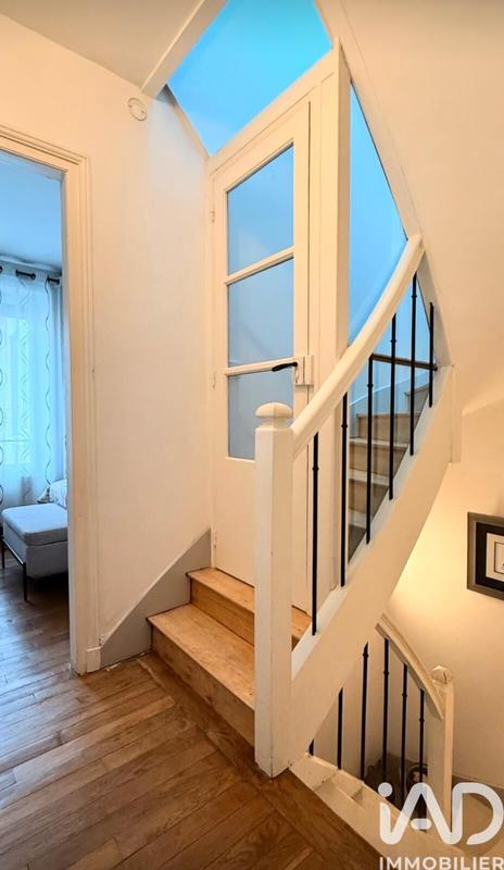 Maison de ville - 128 m² - 5 pièces