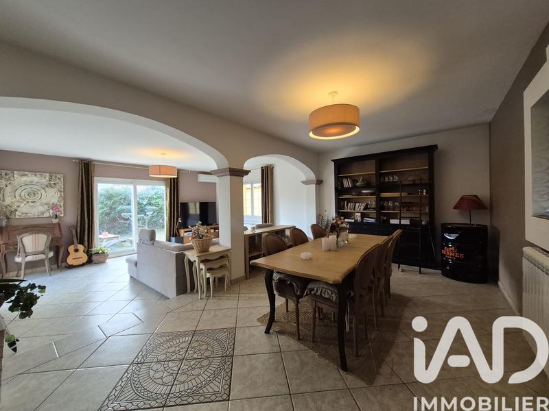 Maison - 139 m² - 4 pièces