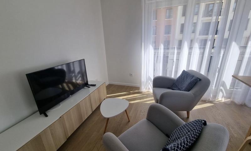 Appartement - 42 m² - 2 pièces