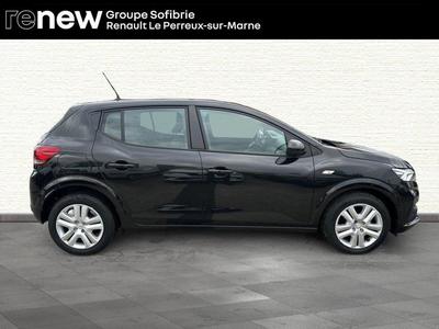 Dacia Sandero TCe 90 Cvt - 22 Confort