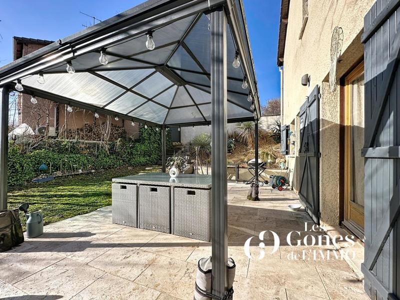 Maison - 122 m² - 5 pièces