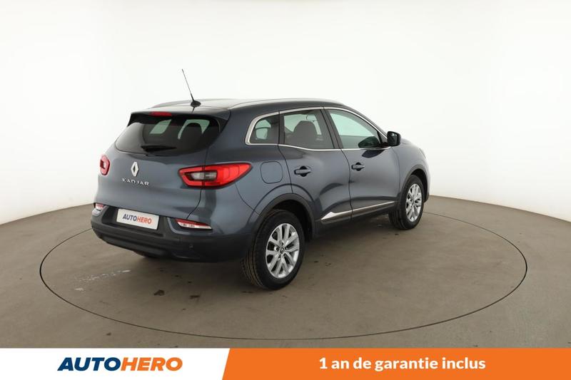 Renault Kadjar 1.3 TCe Zen 140 ch