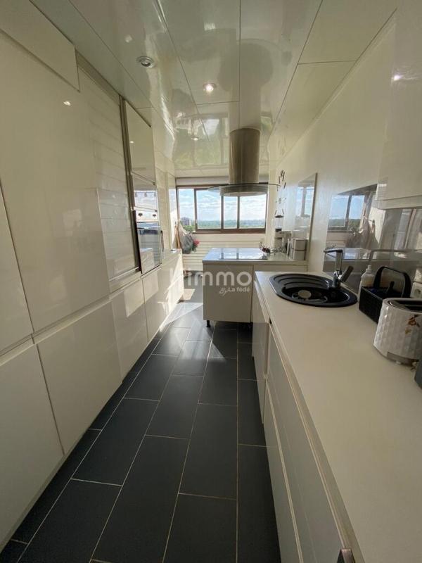 Appartement - 69 m² - 3 pièces