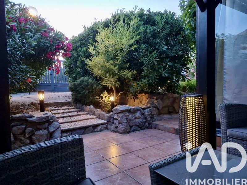 Maison - 67 m² - 4 pièces