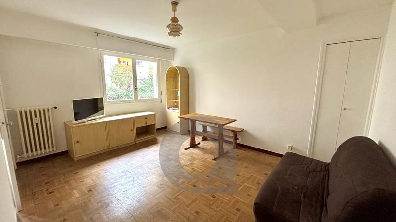 Appartement - 24 m² - 1 pièce