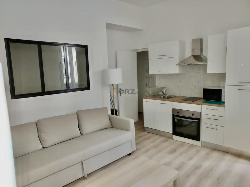 Appartement - 38 m² - 3 pièces