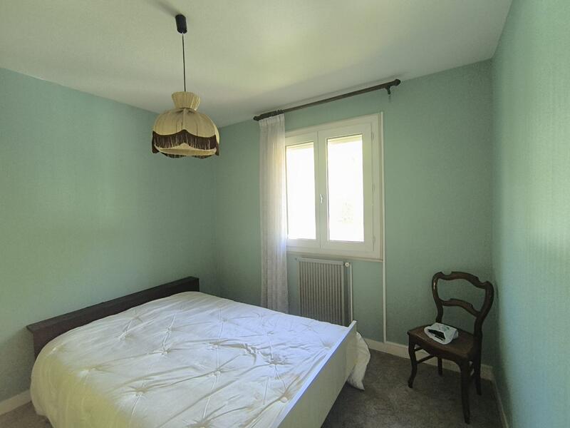 Maison - 84 m² - 5 pièces