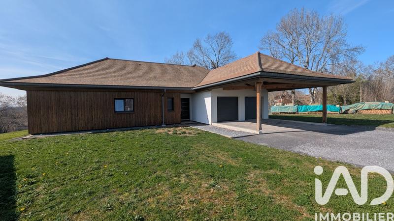 Maison - 150 m² - 5 pièces