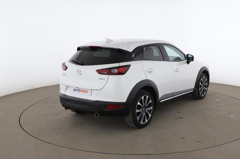 Mazda Cx-3 2.0 Skyactiv-G Selection Skyactiv-Drive 121 ch