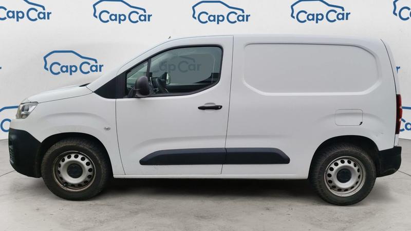 Citroën Berlingo Fourgon 1.5 BlueHDi 102 Feel