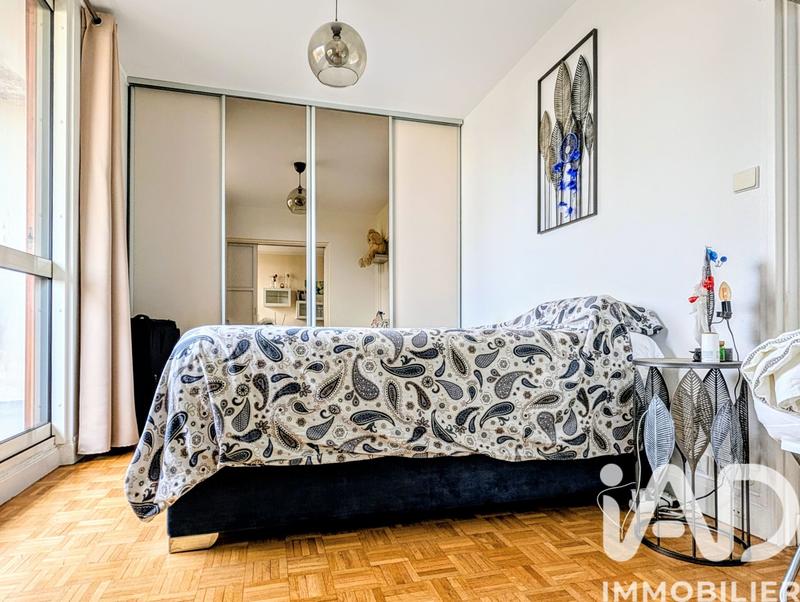 Appartement - 76 m² - 4 pièces