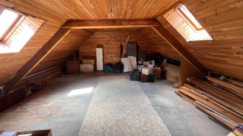 Maison - 105 m² - 4 pièces