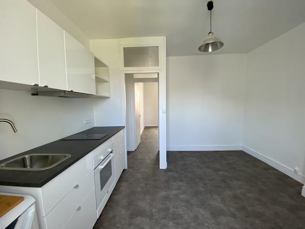 Appartement - 30 m² - 2 pièces