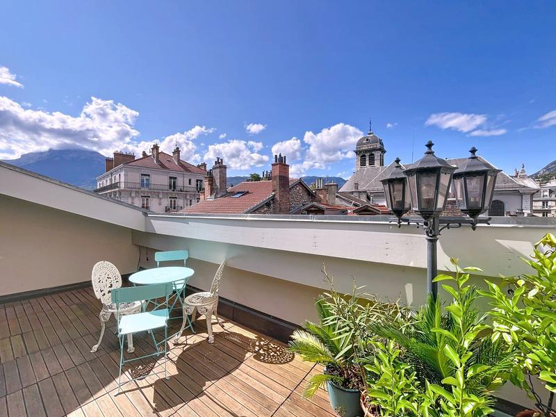 Appartement - 64 m² - 3 pièces