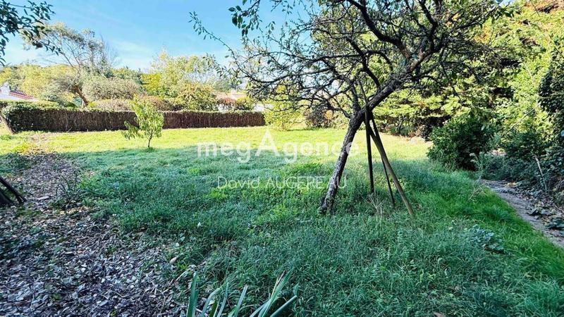 Terrain constructible - 404 m²