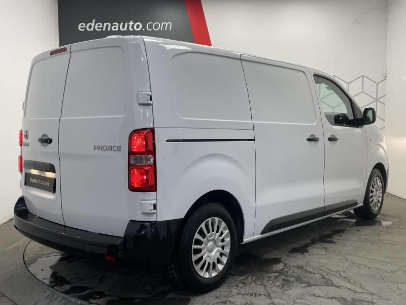 Toyota Proace Medium 1.5l 120 d-4d Bvm6 Business